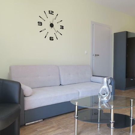 Luxapartament 1 - Z Widokiem I Garazem W Nowym Zeta Park ウストロン エクステリア 写真